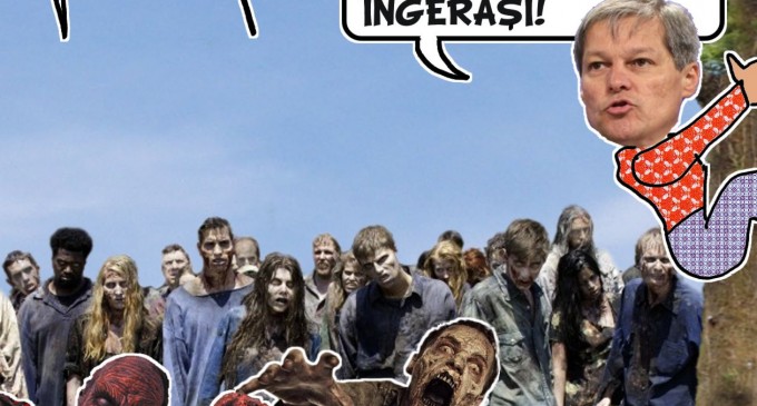 CARICATURA ZILEI  2 MARTIE 2016!