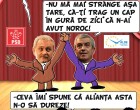 CARICATURA ZILEI 19 MARTIE 2016!