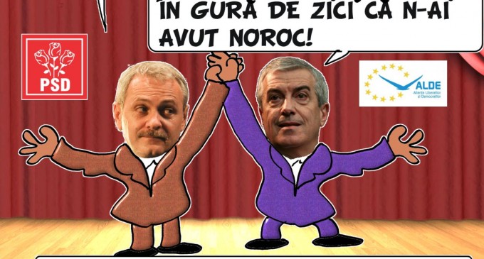 CARICATURA ZILEI    19 MARTIE 2016!