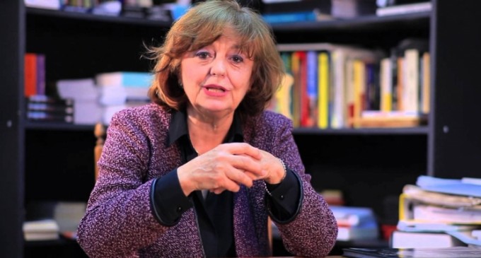 ONORANT!Ana Blandiana a fost desemnată „Poetul European al Libertăţii”pe 2016!