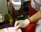 ÎMBUCURĂTOR! Daruiește Aripi a donat un dispozitiv de detectare a venelor Centrului Focus Constanța!