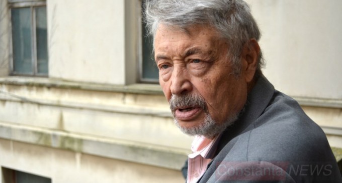 PREMIERĂ NEDORITĂ! Istoricului Gheorghe Dumitraşcu nu i s-a acordat titlul de cetăţean de onoare al Constanţei!