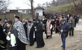 Document FOTO-VIDEO!Starețul Sfintei Mănăstiri Frăsinei Neonil Ștefan a trecut la cele veșnice!