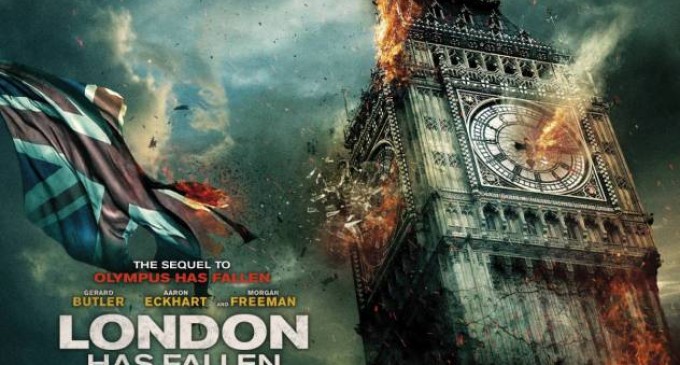 Cronică de film la London Has Fallen – Cod Roșu la Londra !