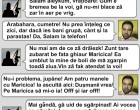 CARICATURA ZILEI 26 MARTIE 2016!