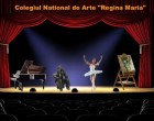EXCLUSIV! Reportaj foto despre activităţile unor elevi şi profesori de la Colegiul Naţional de Arte Regina Maria din Constanţa!