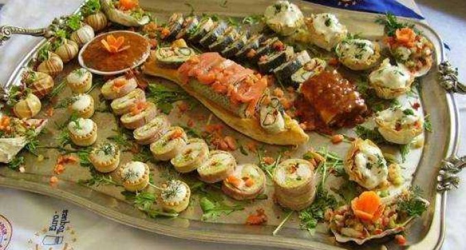 EVENIMENT CULINAR! Simpozion și Festival al peștelui în Mamaia, cu degustare gratuită!