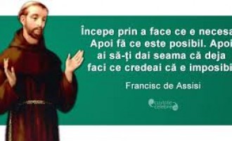 POŞTA REDACŢIEI! De la ce-i posibil… la ce e necesar!