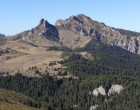 Muntele Roșu… o ia la vale!