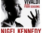 EVENIMENT! Celebrul violonist Nigel Kennedy revine în România cu două concerte în București și Cluj!