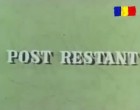 Viața comunității – „Post- restant …”- Partea a Douăzeci şi opta