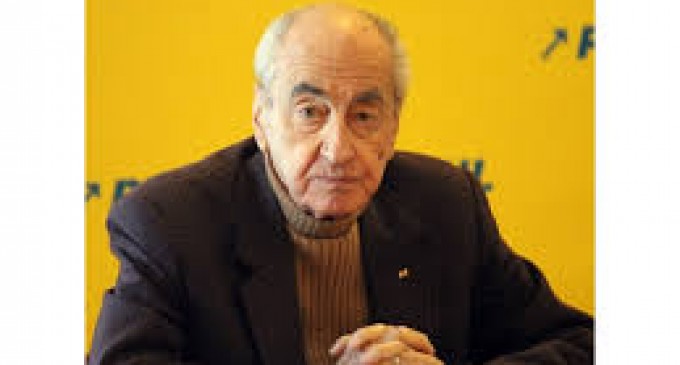 ACTUAL! Seniorul PNL Mircea Ionescu Quintus are cuvinte de laudă faţă de Marian Munteanu!