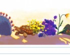 SĂRBĂTOARE! Ziua Pământului este celebrată cum se cuvine și de Google!