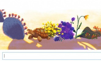 SĂRBĂTOARE! Ziua Pământului este celebrată cum se cuvine și de Google!