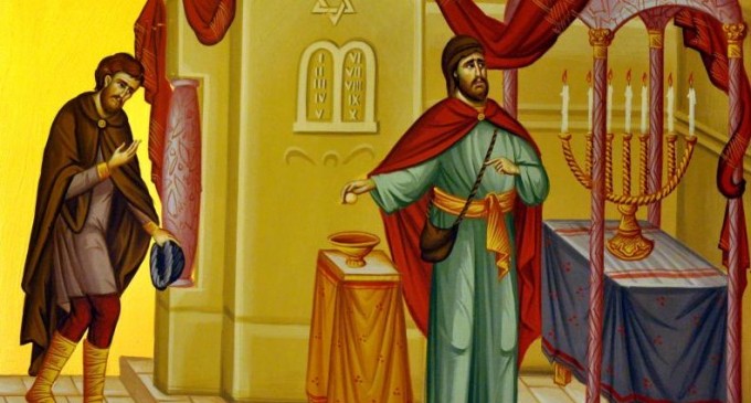 Viața comunității – ”Fatarnicie în Casa Domnului! ” Partea a Douăzecea