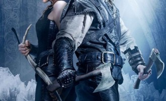 Prezentarea filmului Războinicul Vânător și Crăiasa Zăpezii (The Huntsman Winter’s War)!