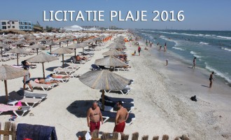 ABADL Constanta: LICITATIA PUBLICA PRIVIND INCHIRIEREA PLAJELOR – 2016