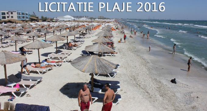 ABADL Constanta: LICITATIA PUBLICA PRIVIND INCHIRIEREA PLAJELOR – 2016