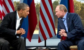 Replici dure între Washington şi Kremlin