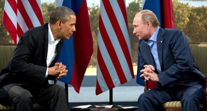 Replici dure între Washington şi Kremlin