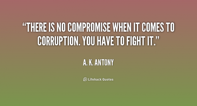 Compromisuri? Compromise!