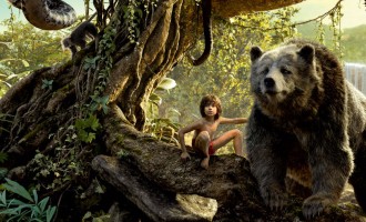 Prezentare a filmului The Jungle Book!