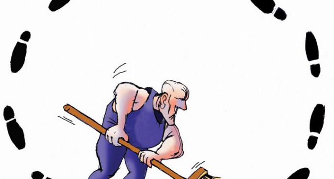 De data aceasta, profitorii şi oportuniştii pot rămâne cu botul umflat Partea Întâi