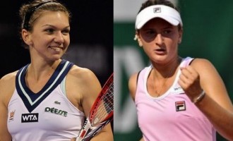 Simona Halep şi Irina Begu s-au calificat în optimile de finală ale Roland Garros