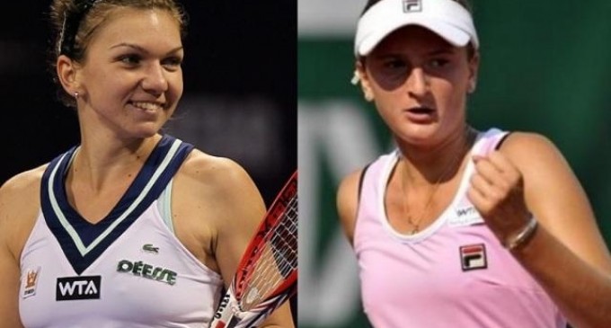 Simona Halep şi Irina Begu s-au calificat în optimile de finală ale Roland Garros