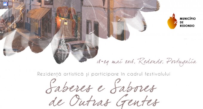Cinci artiști români în cadrul Festivalului Saberes e Sabores din Portugalia