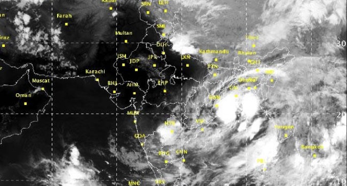 Statul Bangladesh afectat de fenomenele naturale extreme cauzate de ciclonul Roanu