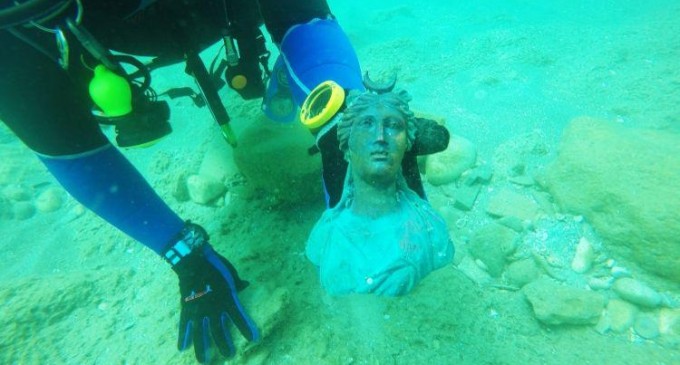 Descoperire de vestigii din epoca romană efectuată în Israel