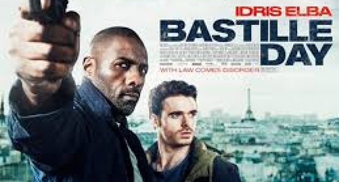 Prezentarea filmului Atac de ziua națională!