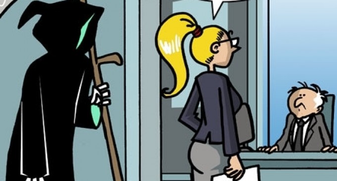 S.O.S. – Moartea pândește!!!