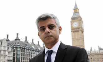 Sadiq Khan este noul primar al Londrei