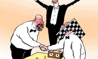 Teroarea terorii scoasă la tabla de șah