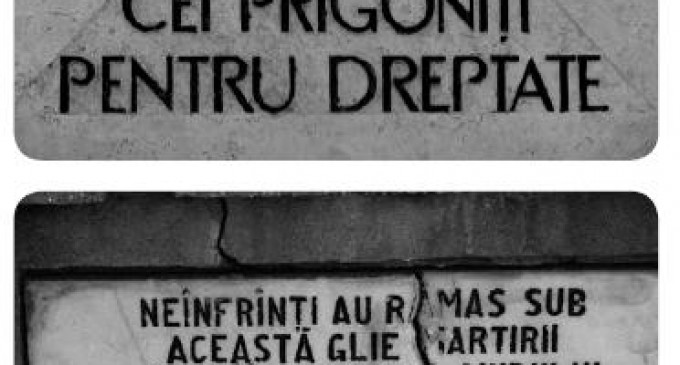 Ultimul drum printre MORMINTE