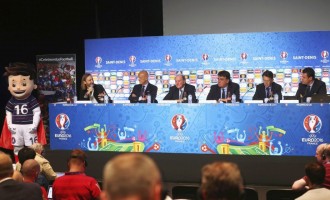 Măsuri dure anunțate de UEFA în timpul desfăşurării EURO 2016 !