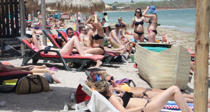 Vama Veche de Sfânta Sărbătoare a Rusaliilor