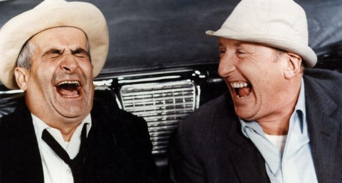 Abțineți-vă să pufniți în râs… dacă, desigur, puteți!!!