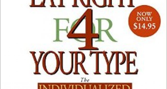 Ce alimente puteţi consuma în funcţie de grupa dumneavoastră de sânge