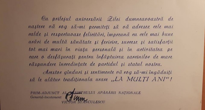 Istoria primarilor generali și a generalilor primari