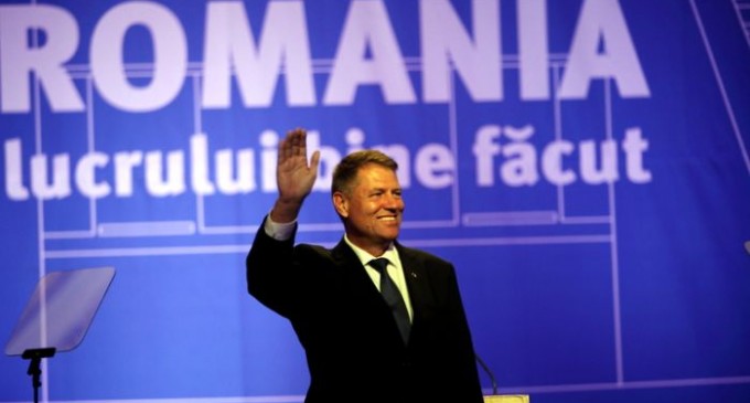 ” ŞANTAJ ” la Preşedintele României !