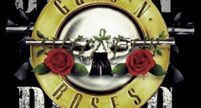 Sweet Child O’ Mine…… Timeless!!!