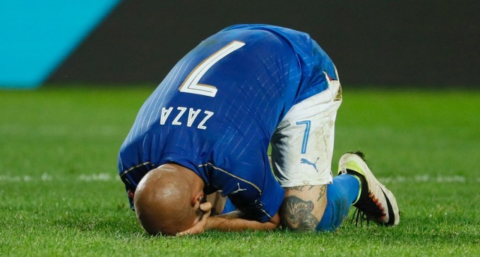 N-a fost nevoie să îi ”gazeze” nemții… s-au Zaza-t singuri!!!