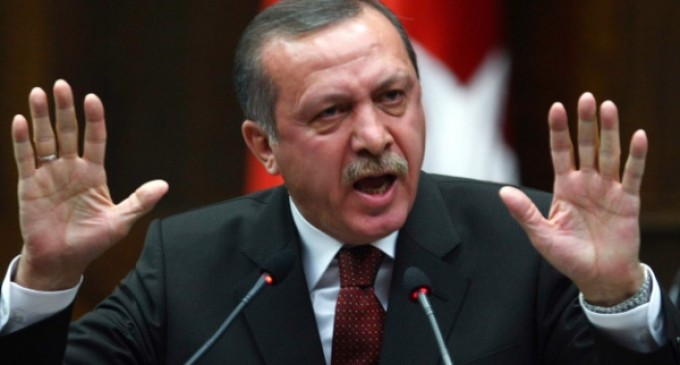 Erdogan şochează din nou cu declaraţiile sale!