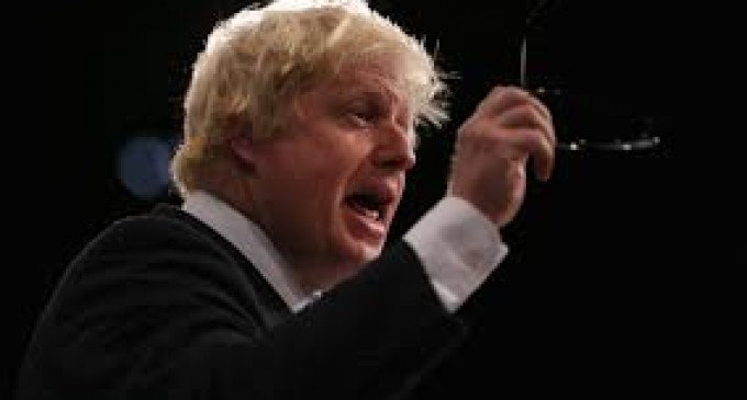 Boris Johnson și UK nu renunță la rolul de conducător