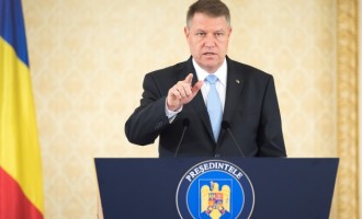 Manevra domnului Klaus Iohannis -profitul de imagine în cazul domnului Mugur Isărescu