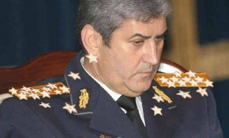 General de patru stele…