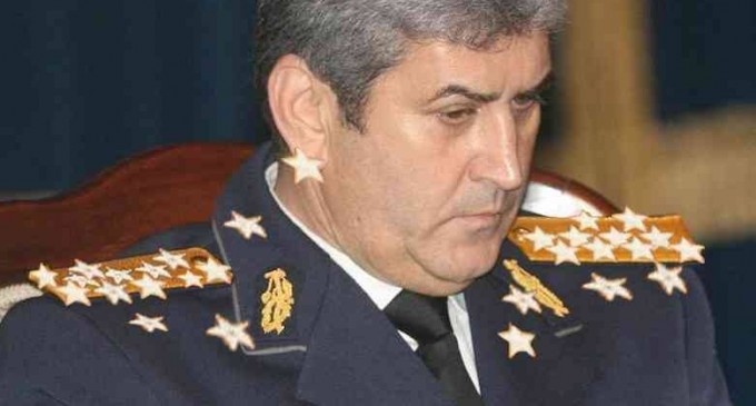 General de patru stele…